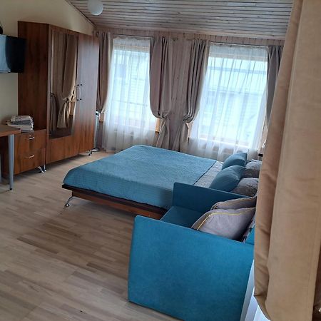 Juros Brizas Apartman Palanga Kültér fotó