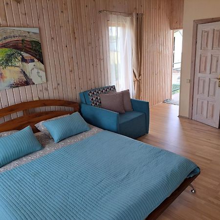 Juros Brizas Apartman Palanga Kültér fotó