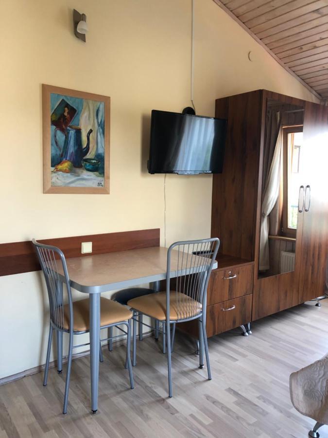 Juros Brizas Apartman Palanga Kültér fotó