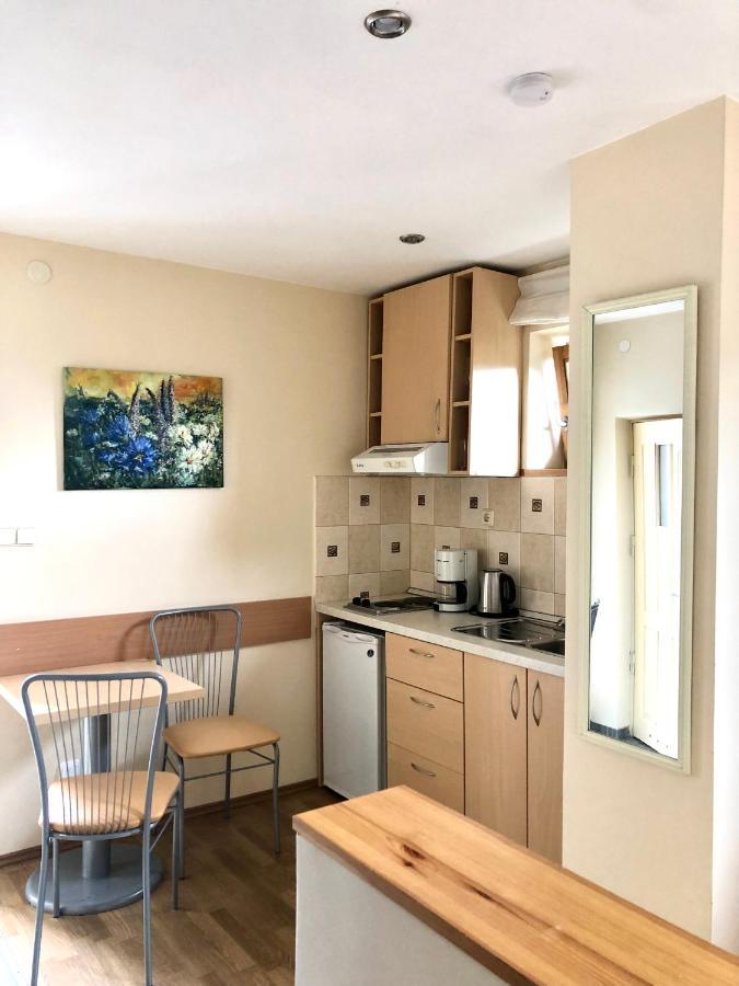 Juros Brizas Apartman Palanga Kültér fotó