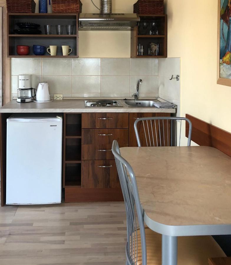 Juros Brizas Apartman Palanga Kültér fotó