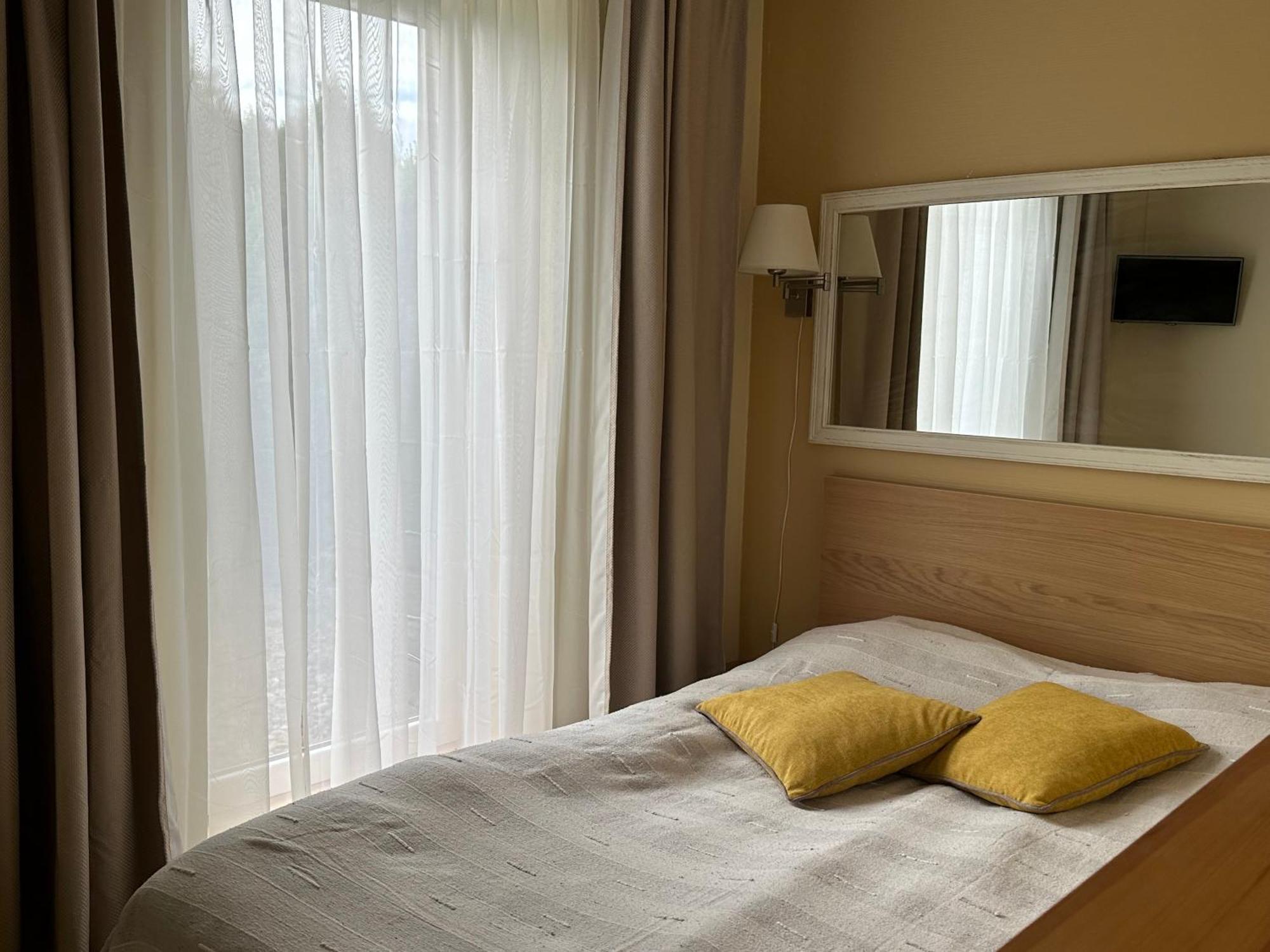 Juros Brizas Apartman Palanga Kültér fotó