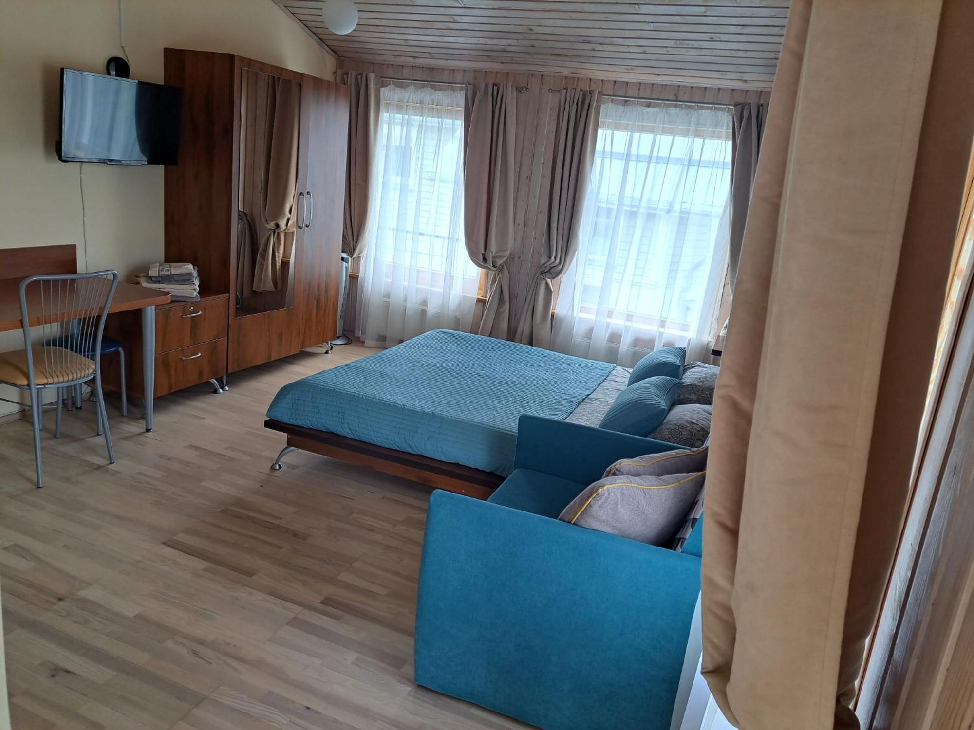 Juros Brizas Apartman Palanga Kültér fotó