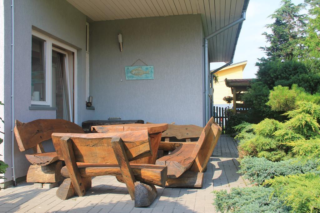 Juros Brizas Apartman Palanga Kültér fotó