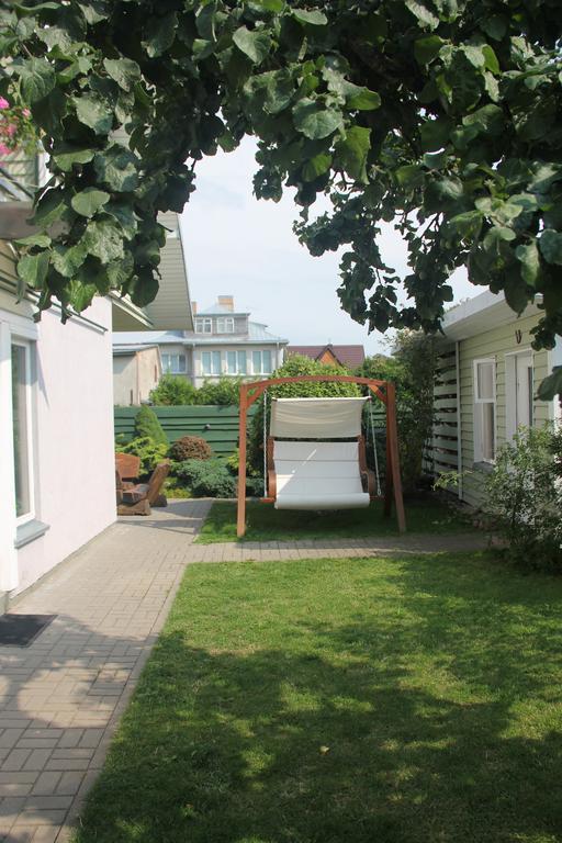 Juros Brizas Apartman Palanga Kültér fotó