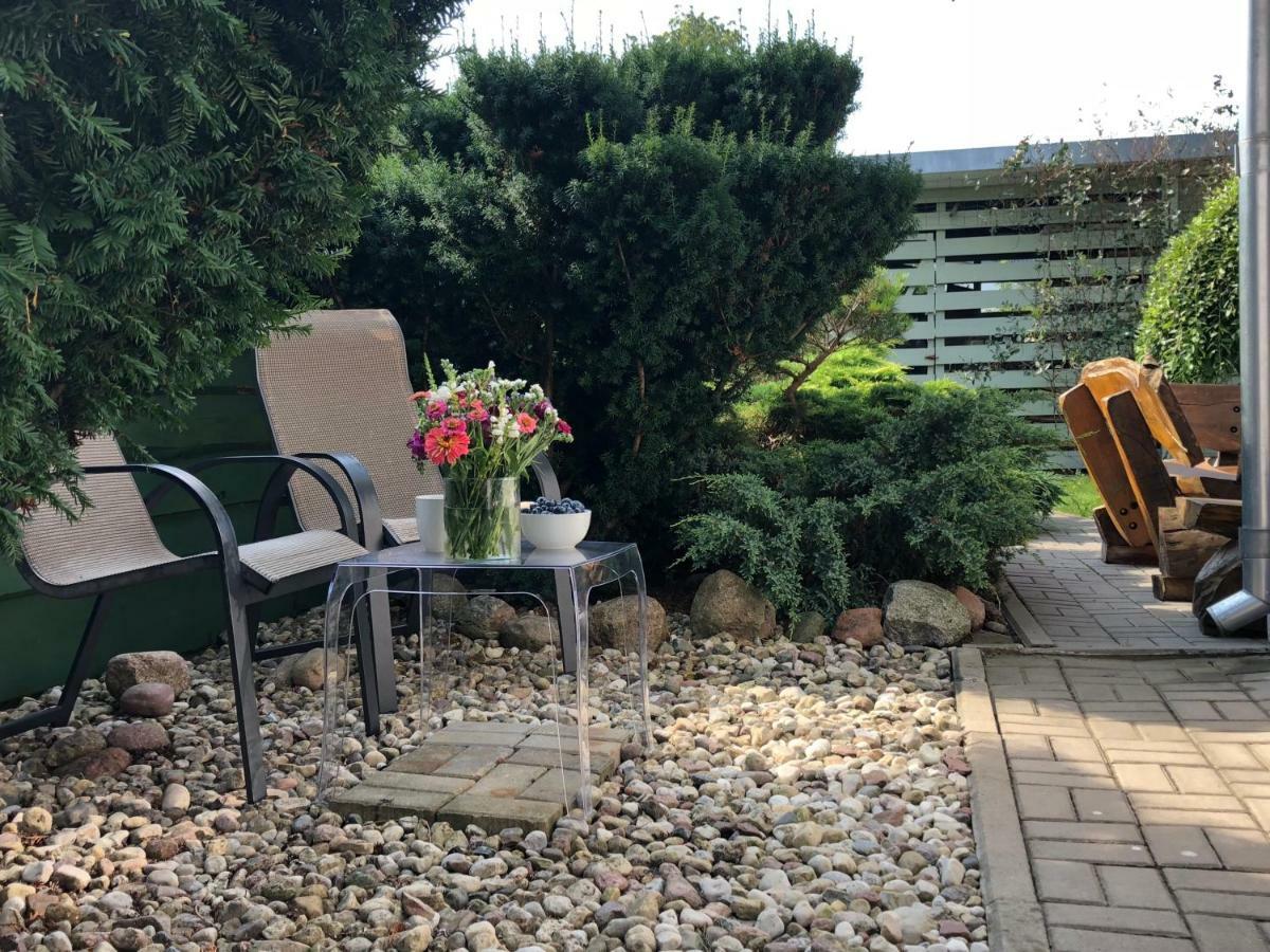 Juros Brizas Apartman Palanga Kültér fotó